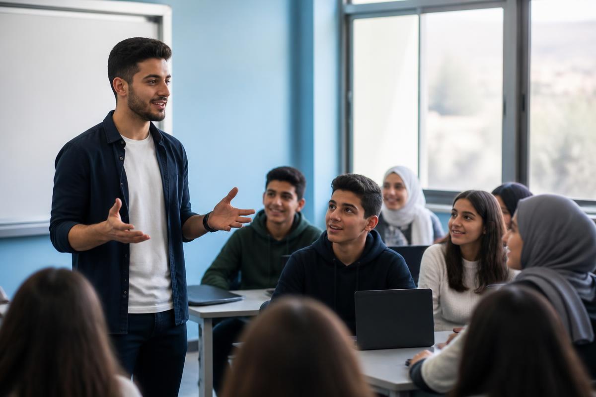 اليوم التوعوي المدرسي – إربد